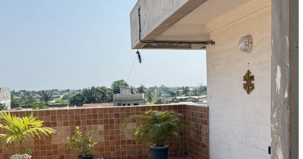 pergola